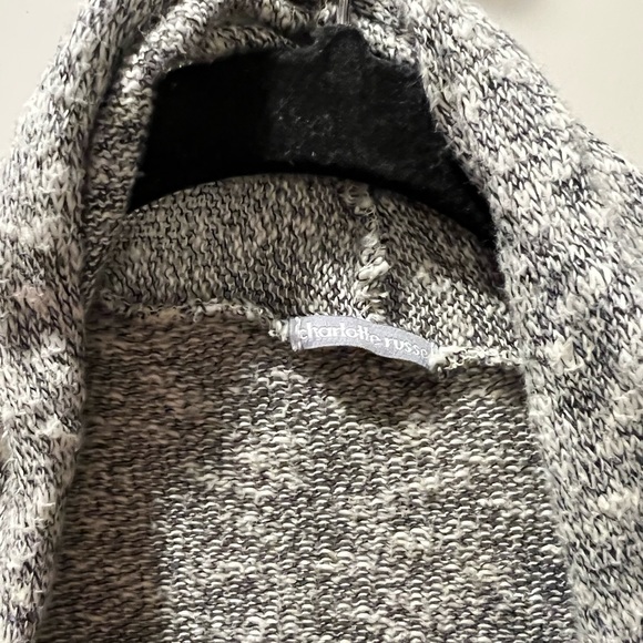 Grey cardigan - Picture 3 of 3